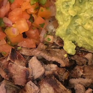 Beef Burrito