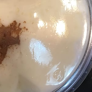 Chocolate Pudding