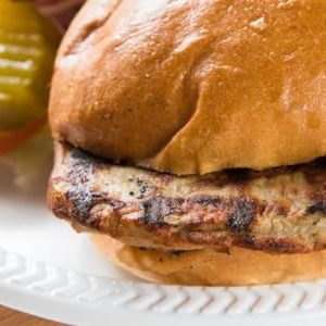 Turkey Burger