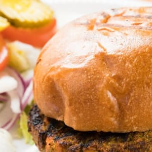 Veggie Burger