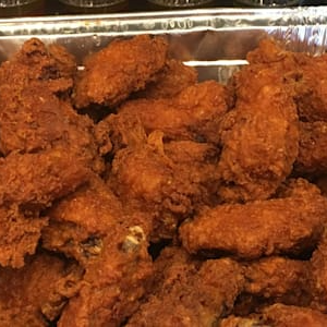 25 Buffalo Wings Catering