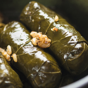 8 Pieces Grape Leaves