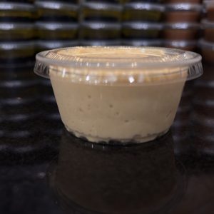 3 oz. Hummus