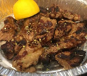 Rib Eye Steak