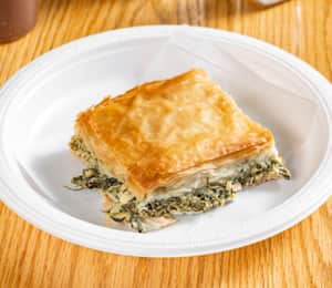 Spinach Pie
