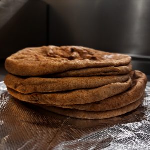 Whole Wheat Pita