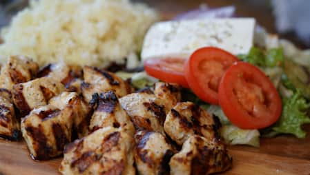 1/5 Chicken Meal