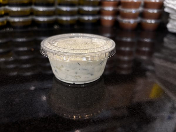 Chicken Cesar Wrap - Image 2